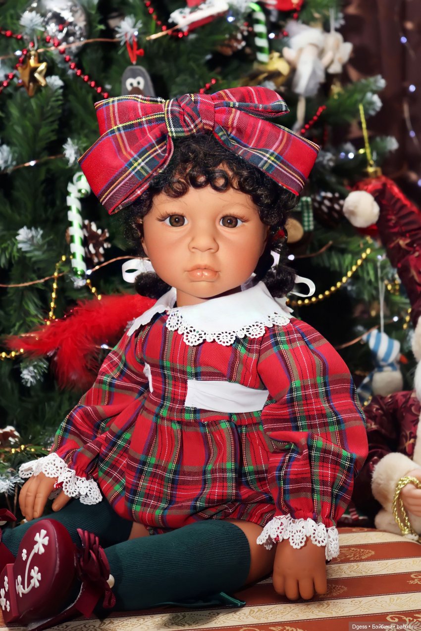 African-American от Lee Middleton dolls