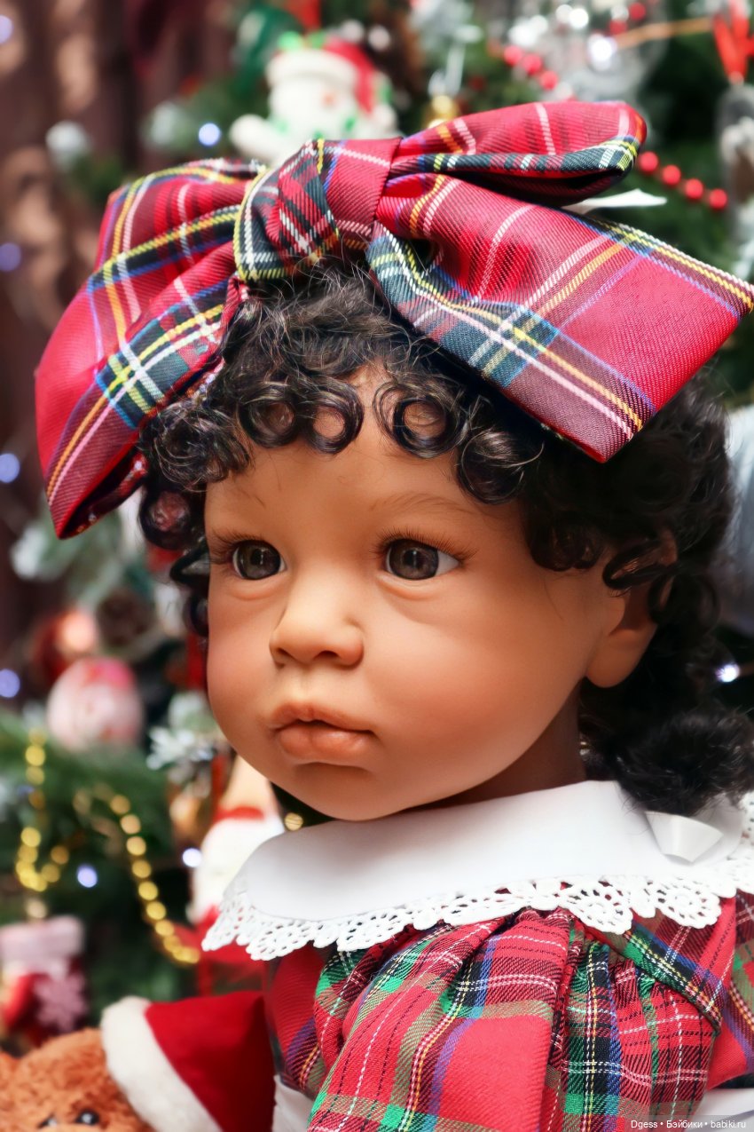 African-American от Lee Middleton dolls