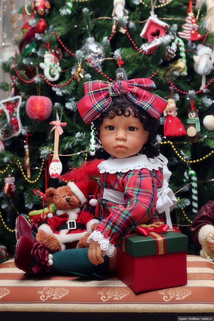 African-American от Lee Middleton dolls