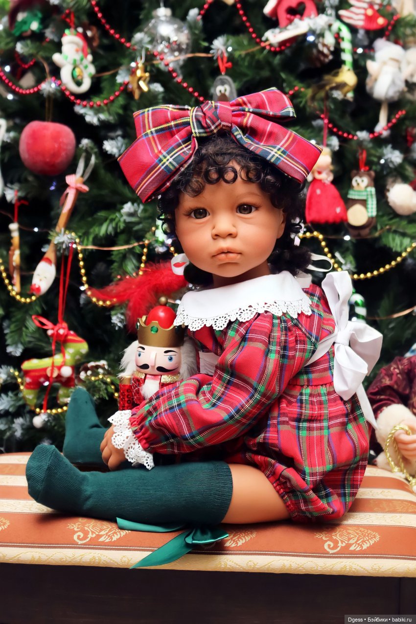 African-American от Lee Middleton dolls
