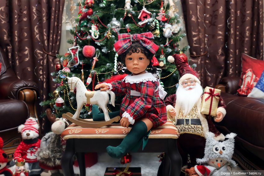 African-American от Lee Middleton dolls