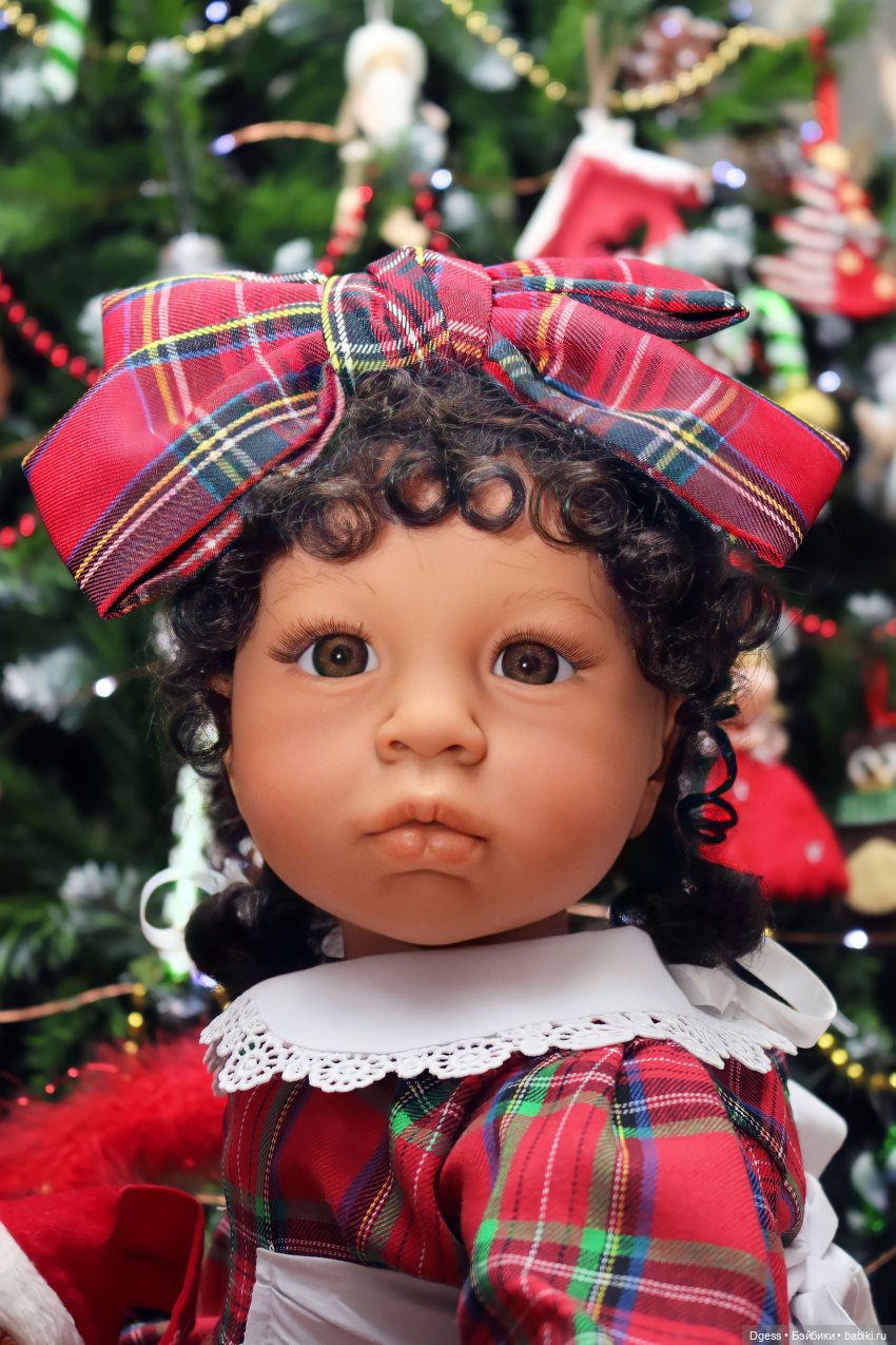 African-American от Lee Middleton dolls