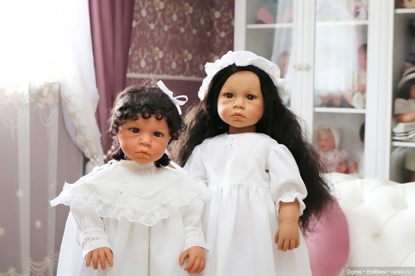 African-American от Lee Middleton dolls (фото 3)