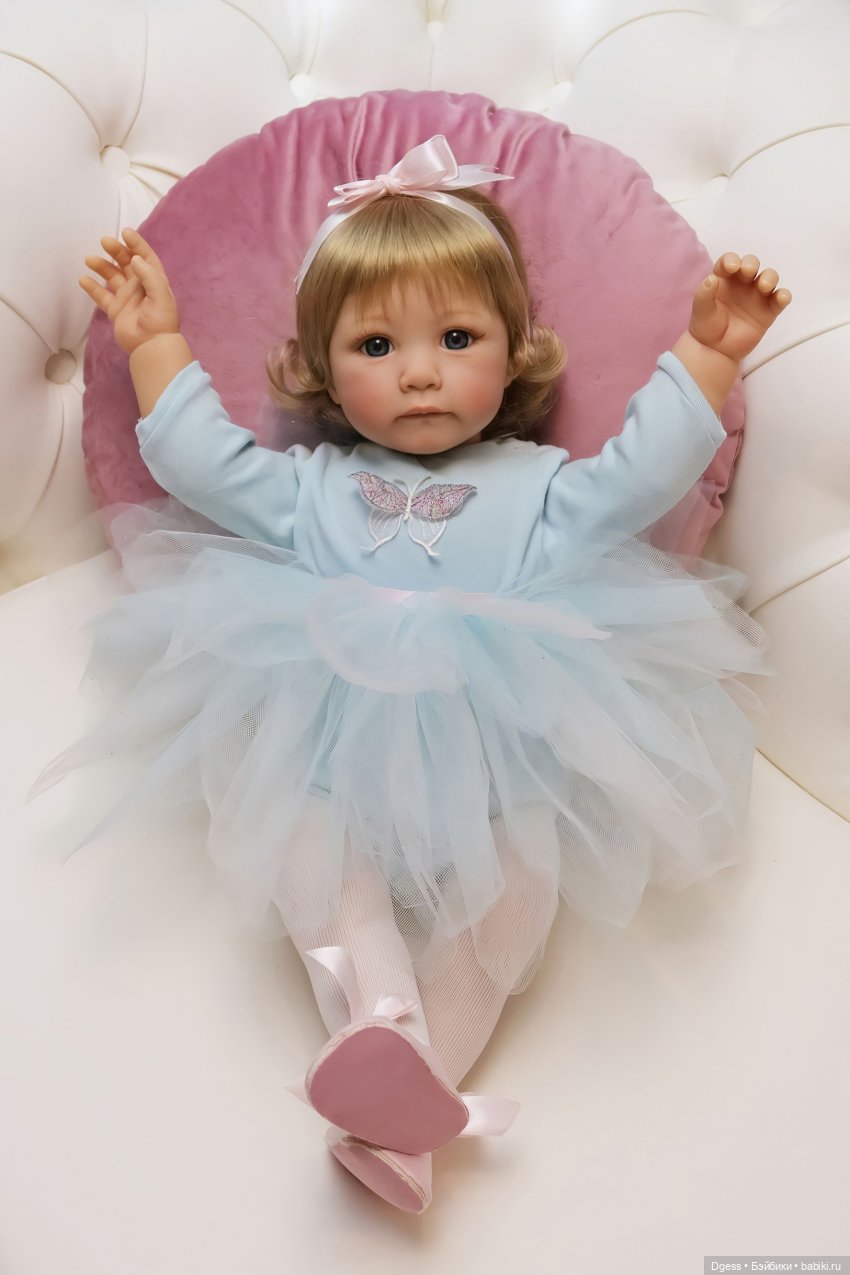 Butterfly Fairy Lee Middleton Dolls (фото 7)