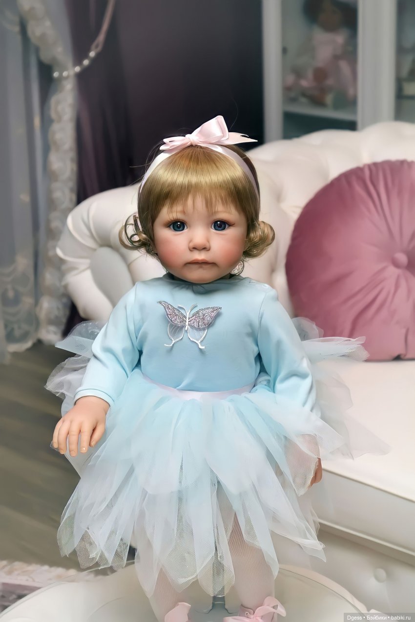 Butterfly Fairy Lee Middleton Dolls (фото 8)