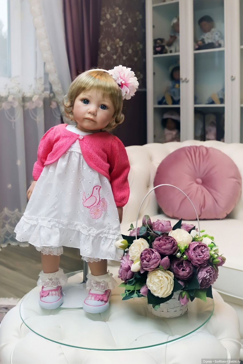 Butterfly Fairy Lee Middleton Dolls