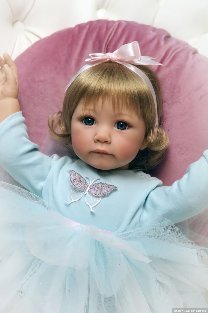 Butterfly Fairy Lee Middleton Dolls (фото 6)