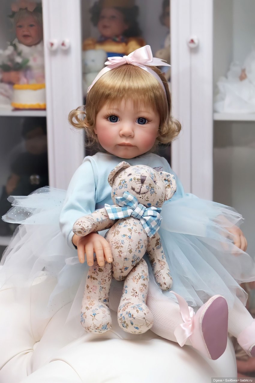 Butterfly Fairy Lee Middleton Dolls (фото 10)