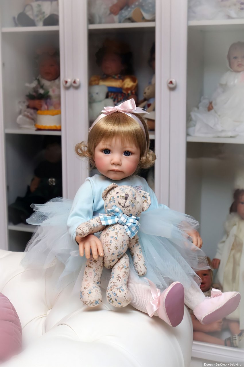 Butterfly Fairy Lee Middleton Dolls (фото 3)