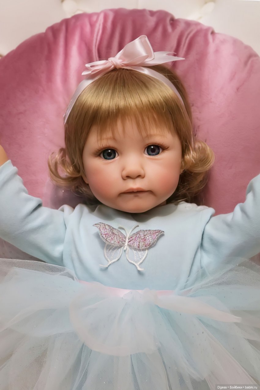 Butterfly Fairy Lee Middleton Dolls