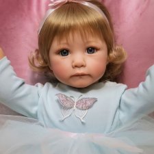 Butterfly Fairy Lee Middleton Dolls