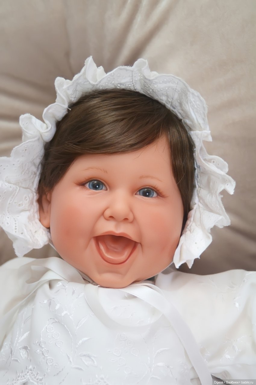 Adored и Blessings of Hope от Lee Middleton Doll