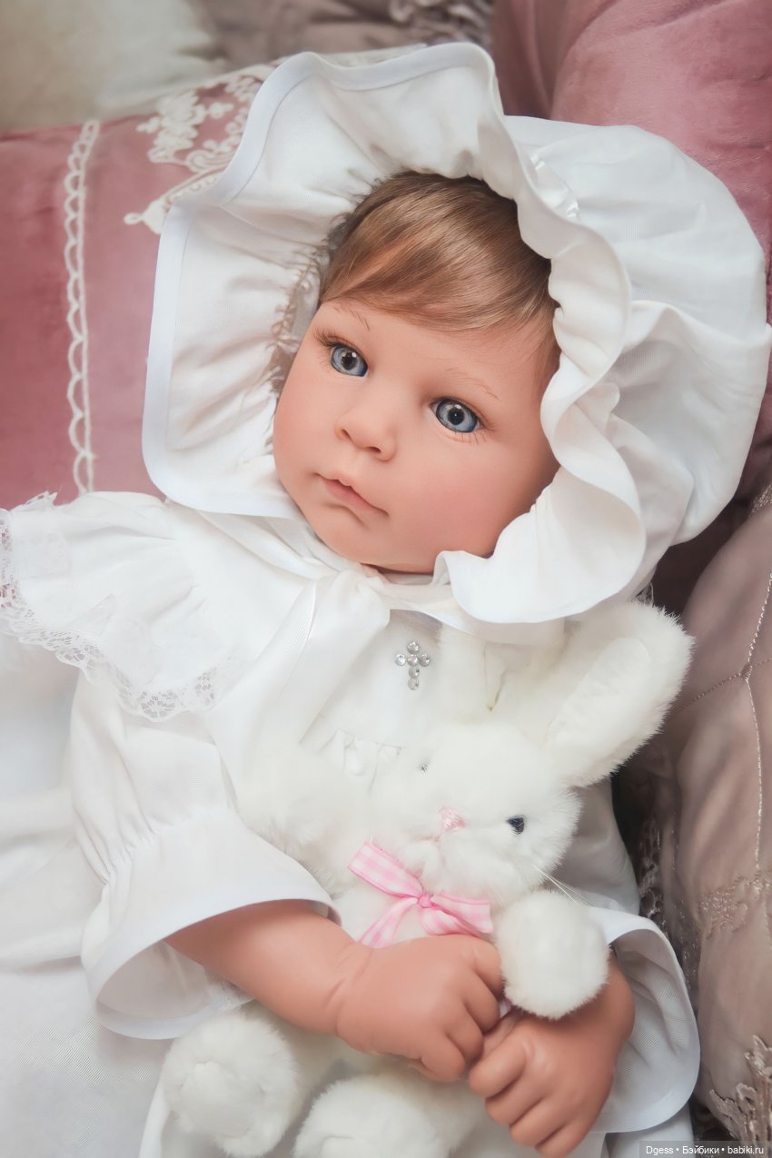 Ready to hug Lee Middleton doll от Eva Helland | Бэйбики Ready to hug Lee Middleton doll от Eva Helland (фото 5)