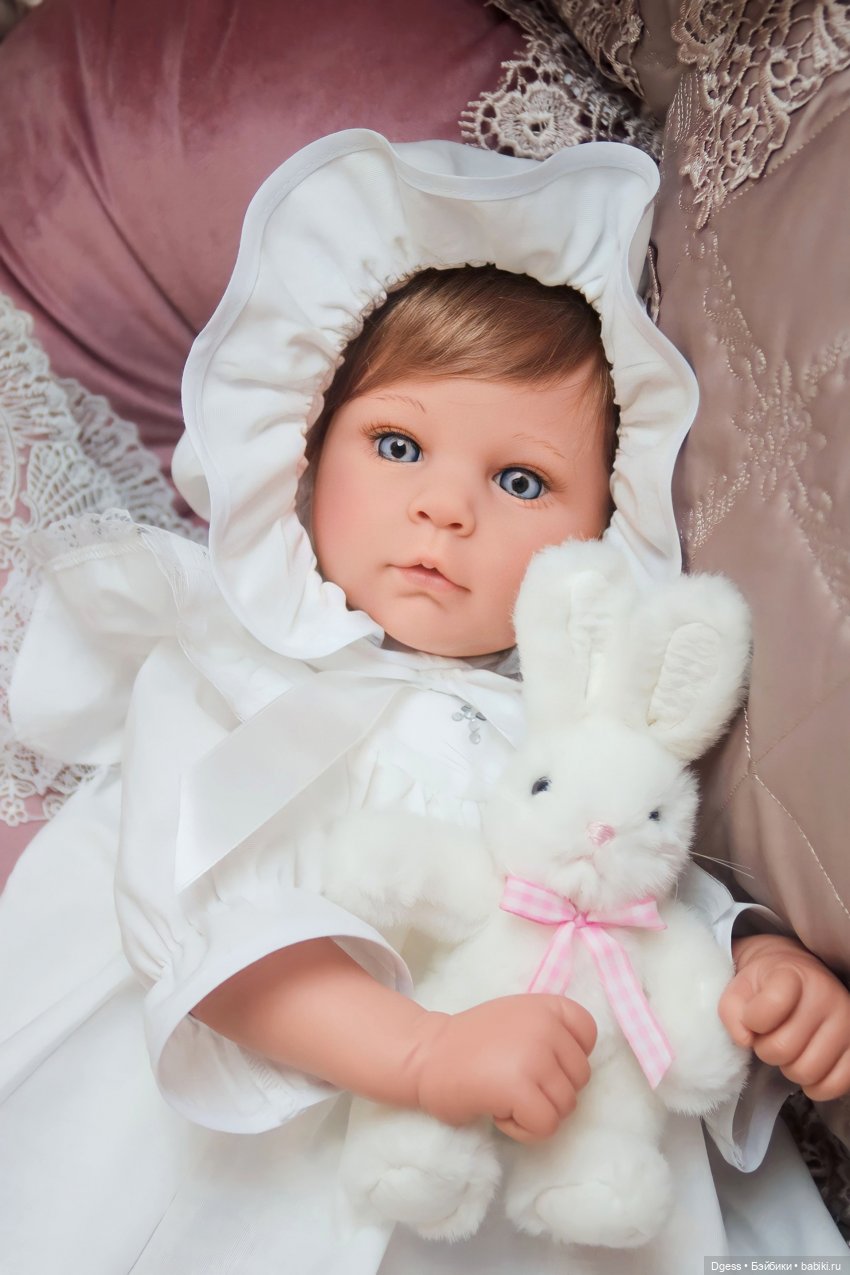 Ready to hug Lee Middleton doll от Eva Helland | Бэйбики Ready to hug Lee Middleton doll от Eva Helland (фото 7)