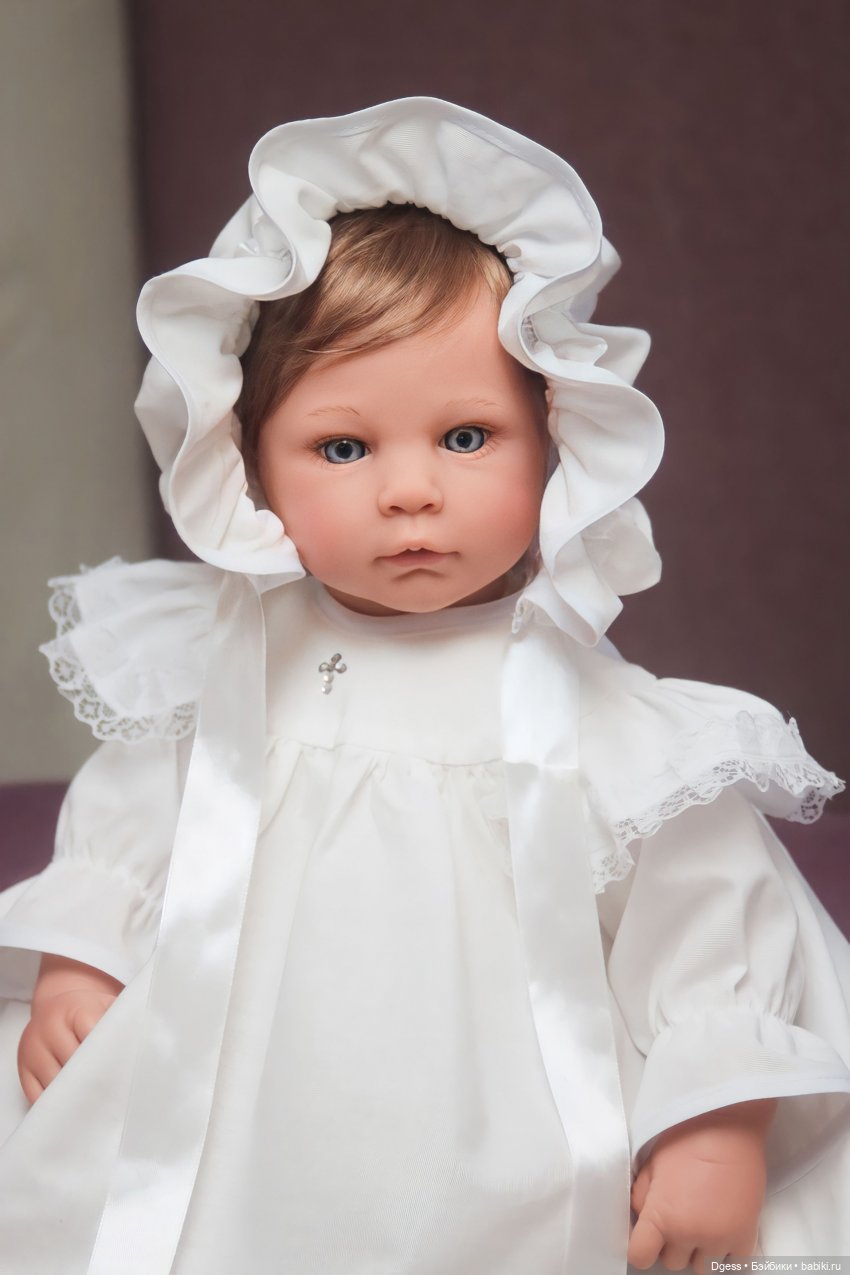 Ready to hug Lee Middleton doll от Eva Helland | Бэйбики Ready to hug Lee Middleton doll от Eva Helland (фото 10)