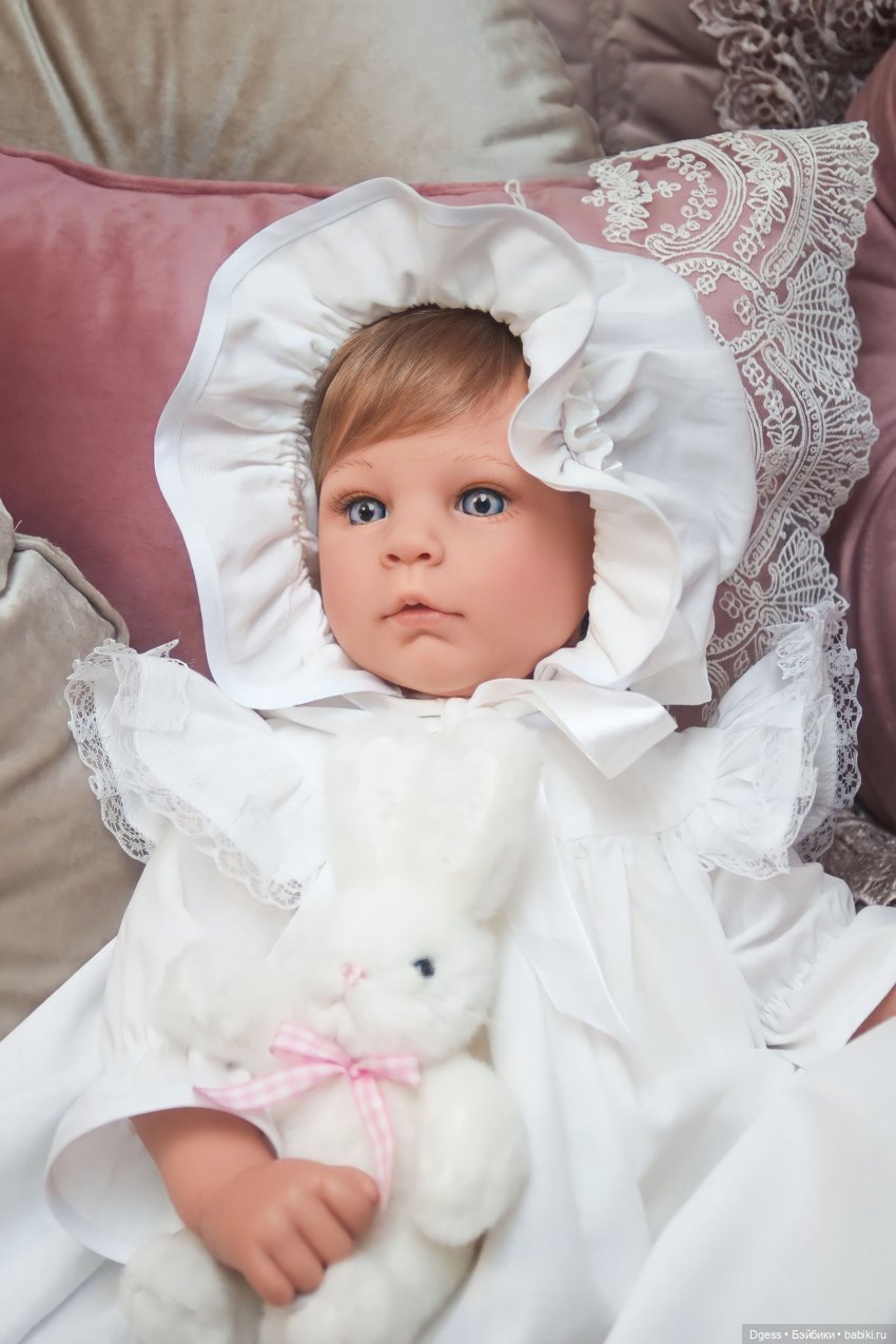 Ready to hug Lee Middleton doll от Eva Helland | Бэйбики Ready to hug Lee Middleton doll от Eva Helland (фото 8)