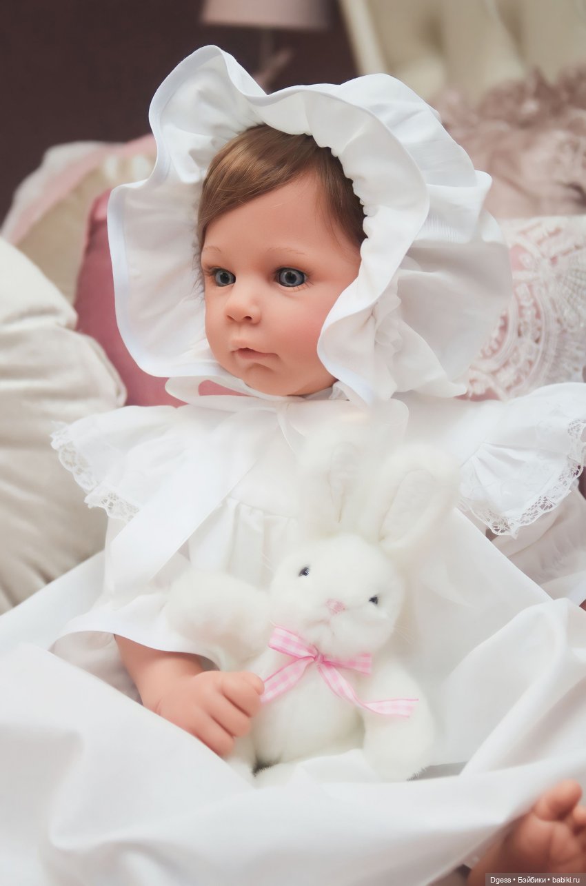 Ready to hug Lee Middleton doll от Eva Helland | Бэйбики Ready to hug Lee Middleton doll от Eva Helland (фото 3)