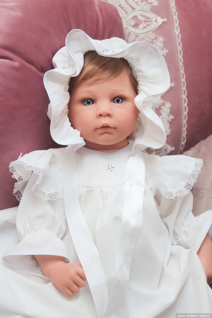 Ready to hug Lee Middleton doll от Eva Helland | Бэйбики Ready to hug Lee Middleton doll от Eva Helland (фото 4)