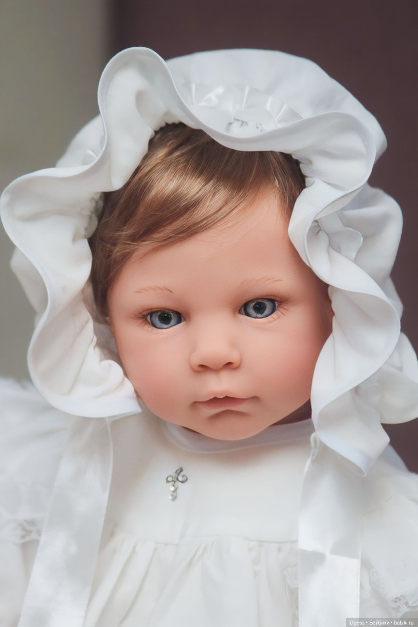 Ready to hug Lee Middleton doll от Eva Helland | Бэйбики Ready to hug Lee Middleton doll от Eva Helland (фото 6)