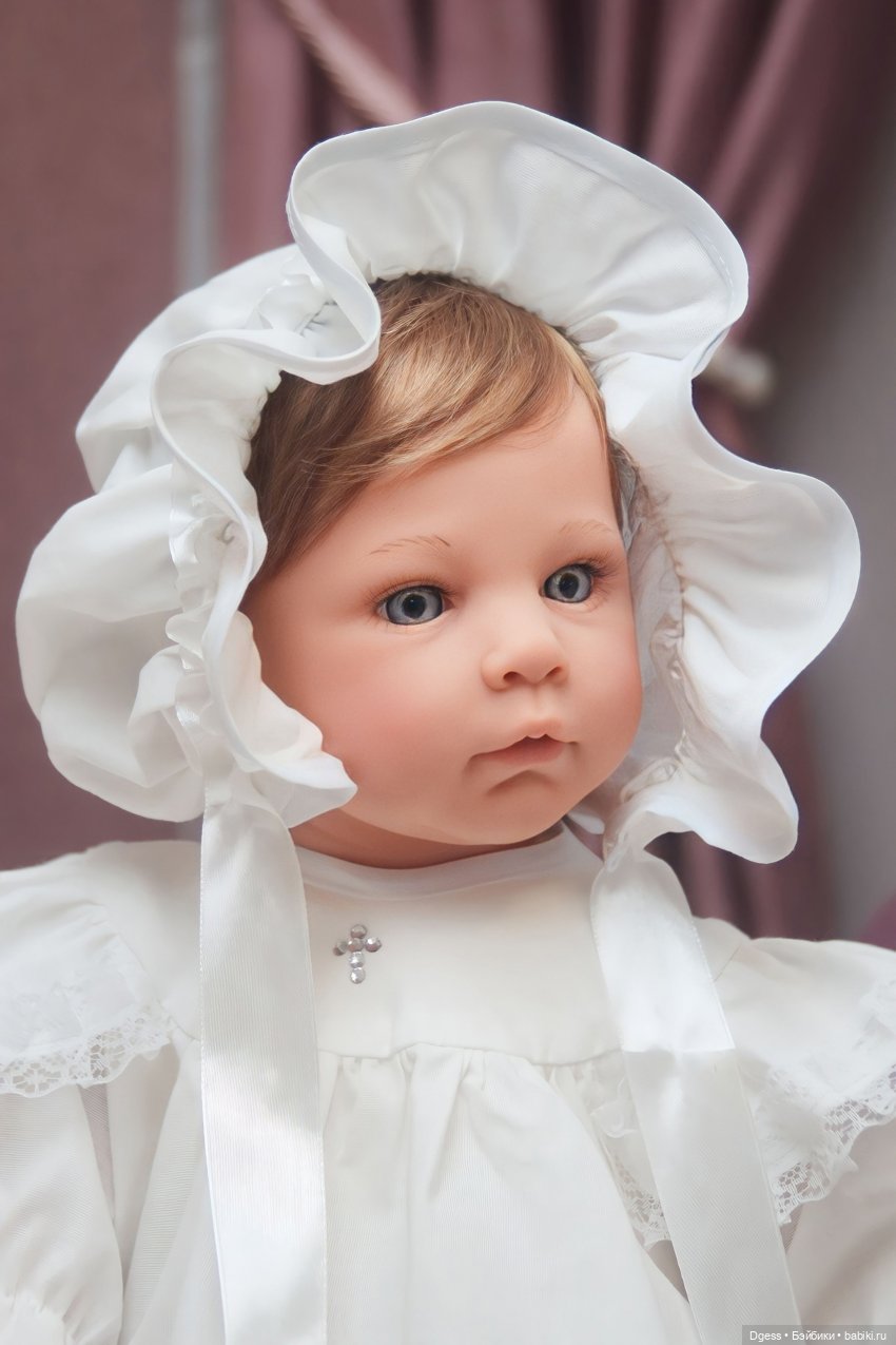 Ready to hug Lee Middleton doll от Eva Helland | Бэйбики Ready to hug Lee Middleton doll от Eva Helland (фото 2)