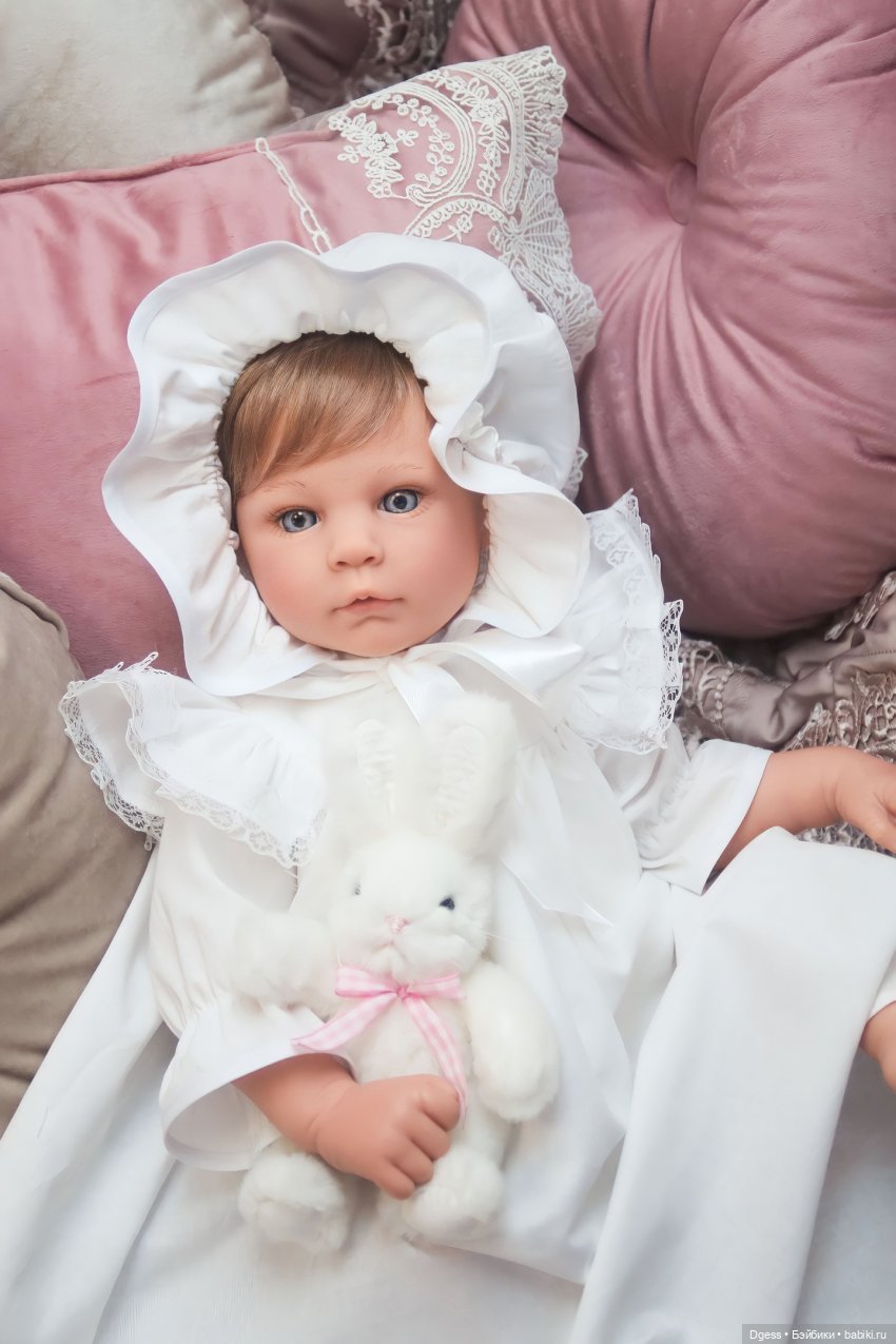 Ready to hug Lee Middleton doll от Eva Helland | Бэйбики Ready to hug Lee Middleton doll от Eva Helland