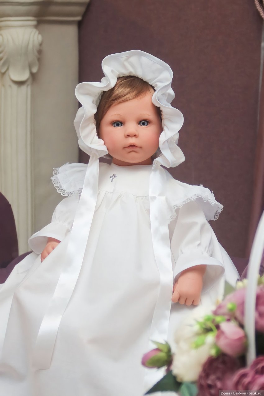 Ready to hug Lee Middleton doll от Eva Helland