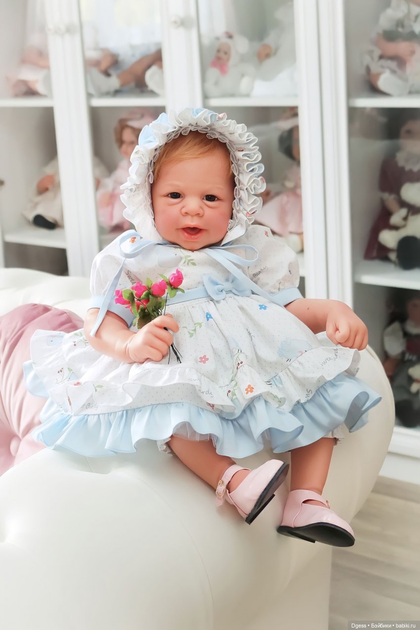 Rebekah by Eva Helland Lee Middleton