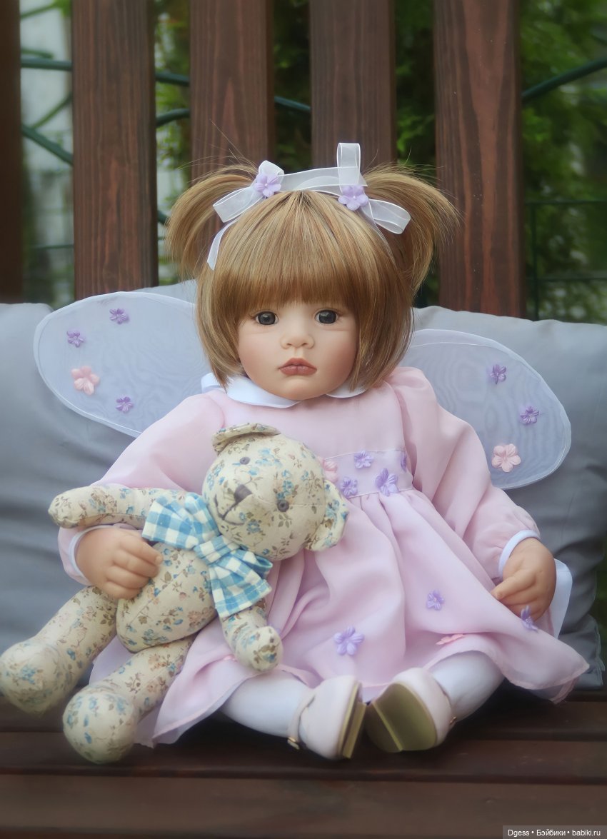 Blossom Fairy от Lee Middleton