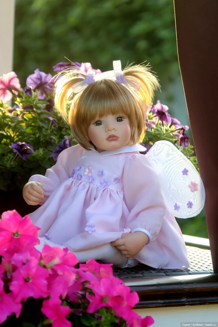 Blossom Fairy от Lee Middleton (фото 10)