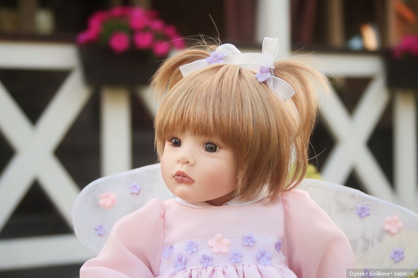 Blossom Fairy от Lee Middleton (фото 7)