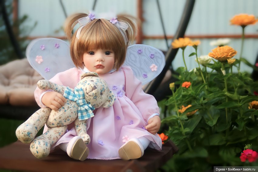 Blossom Fairy от Lee Middleton