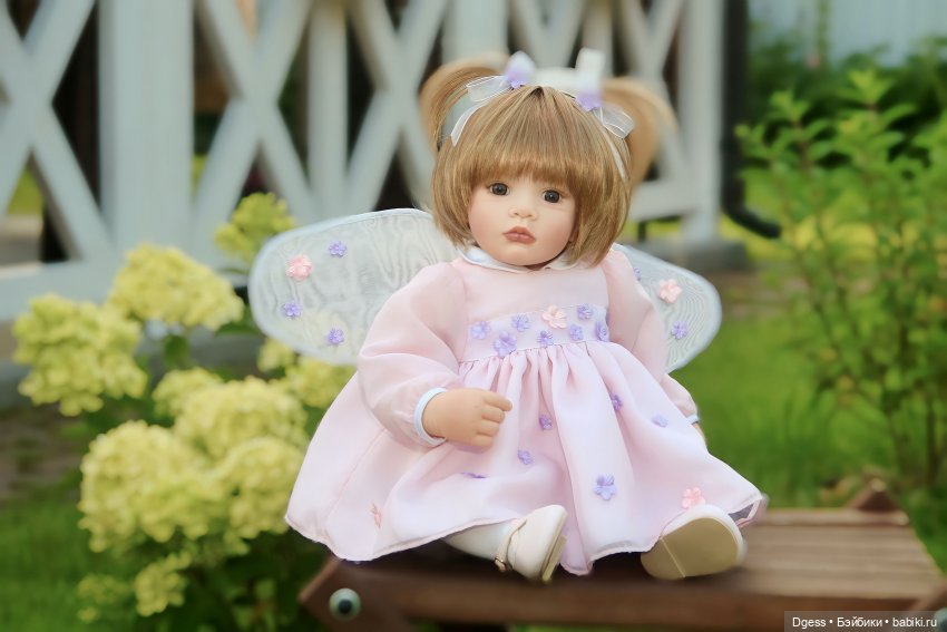 Blossom Fairy от Lee Middleton (фото 6)