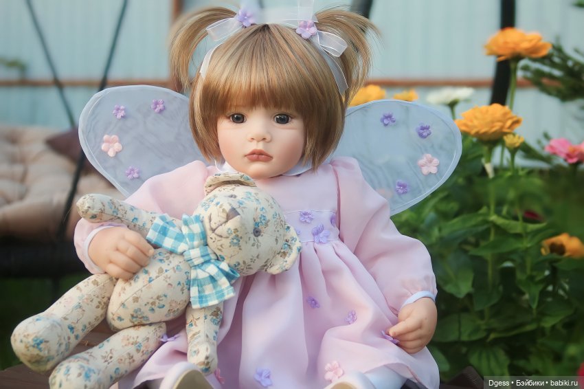 Blossom Fairy от Lee Middleton