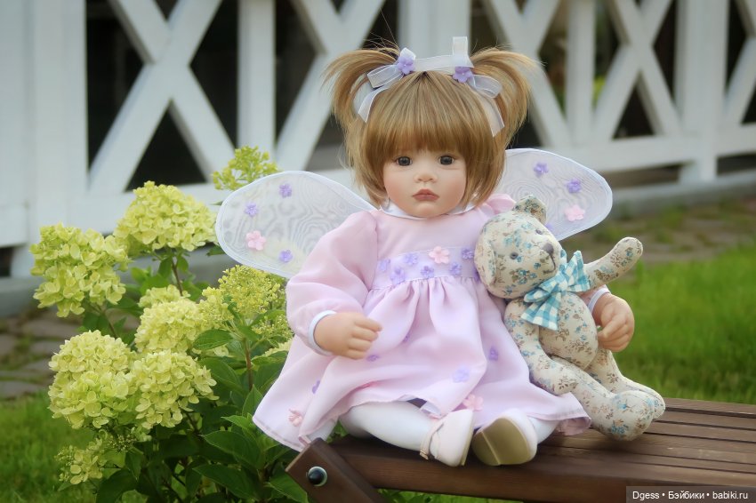 Blossom Fairy от Lee Middleton