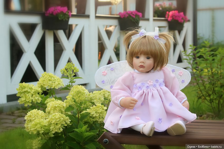 Blossom Fairy от Lee Middleton