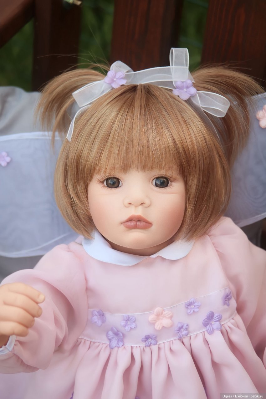 Blossom Fairy от Lee Middleton (фото 9)