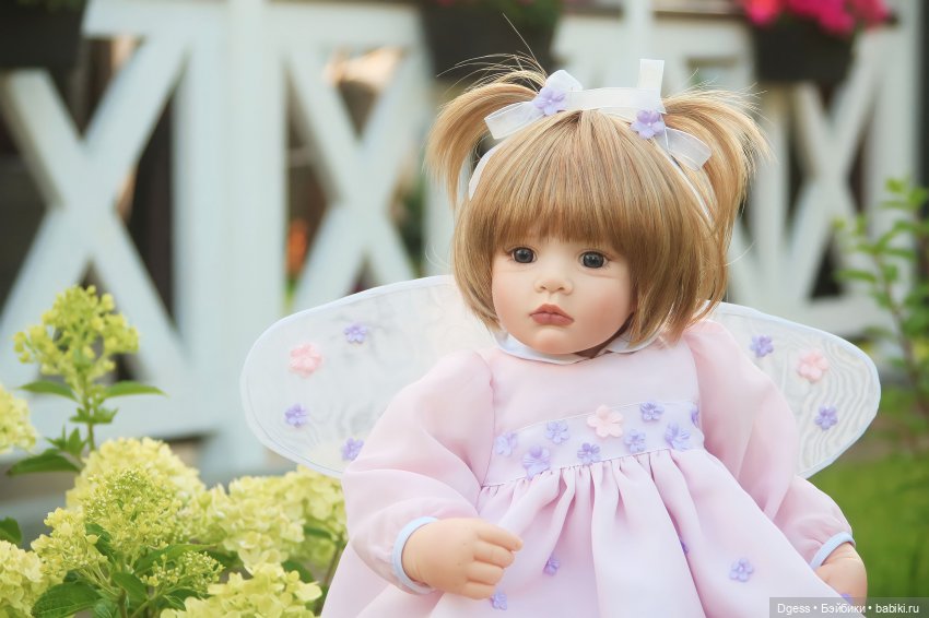 Blossom Fairy от Lee Middleton (фото 3)