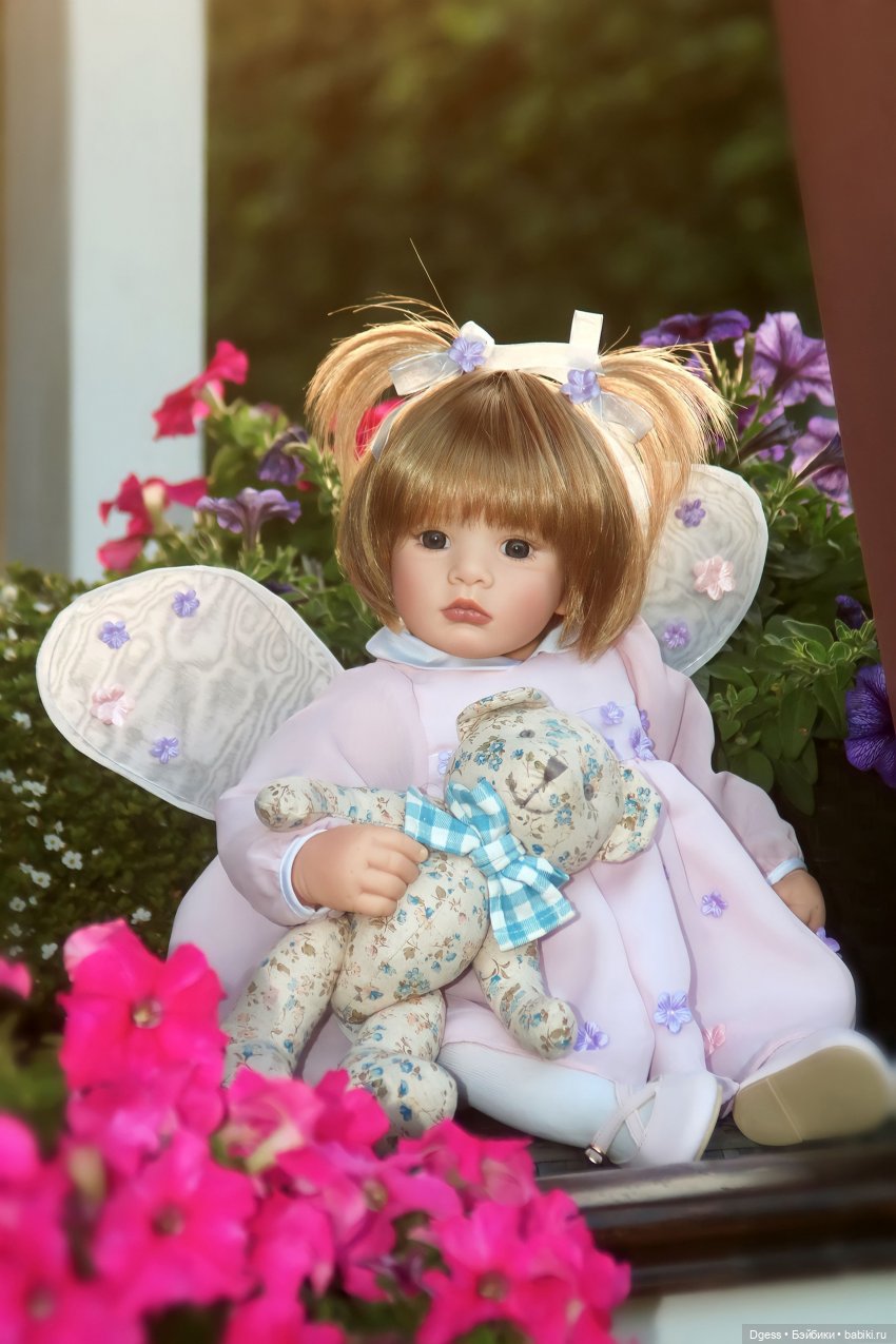 Blossom Fairy от Lee Middleton