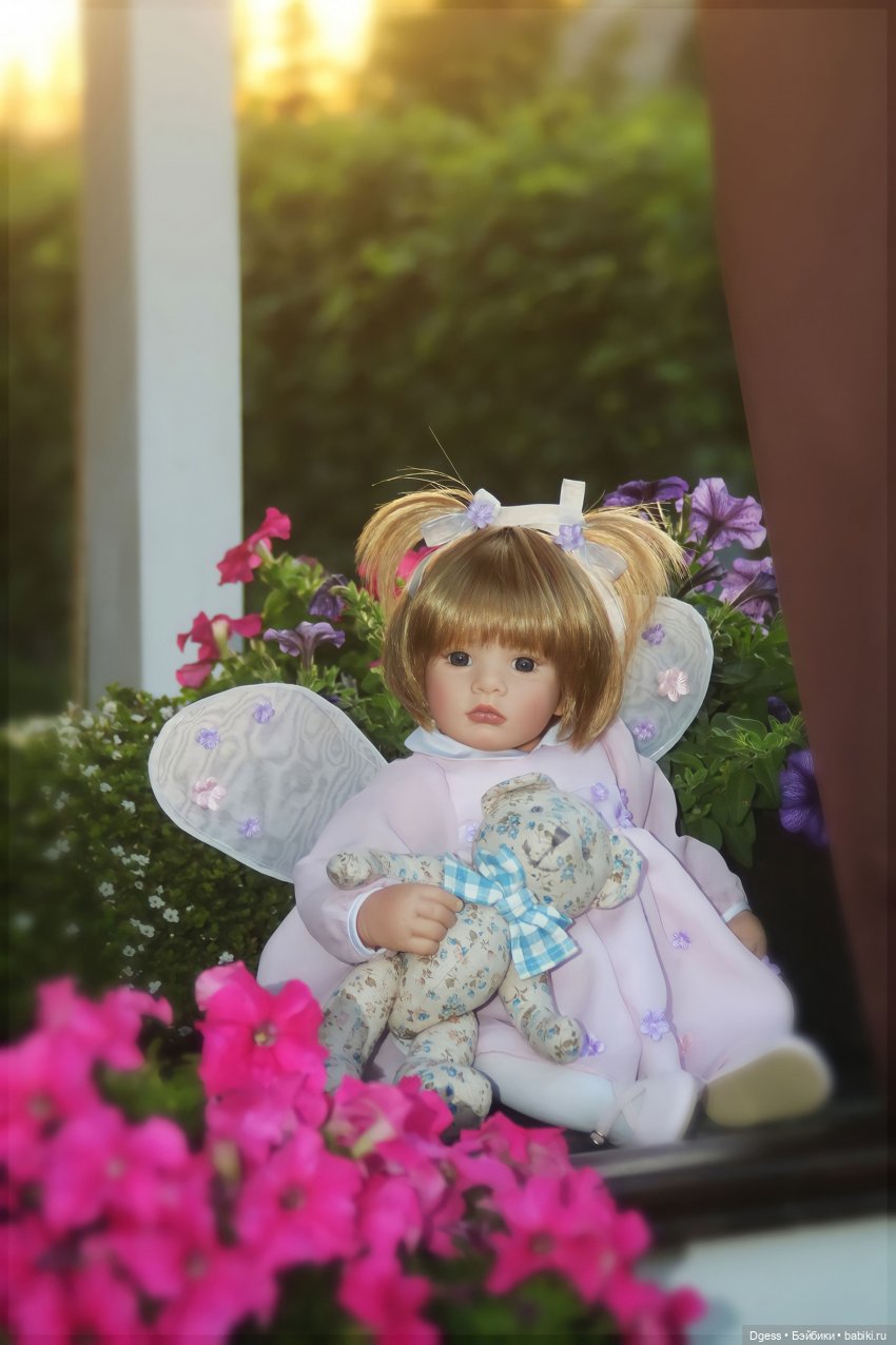 Blossom Fairy от Lee Middleton