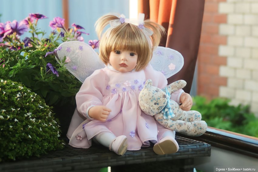 Blossom Fairy от Lee Middleton (фото 5)