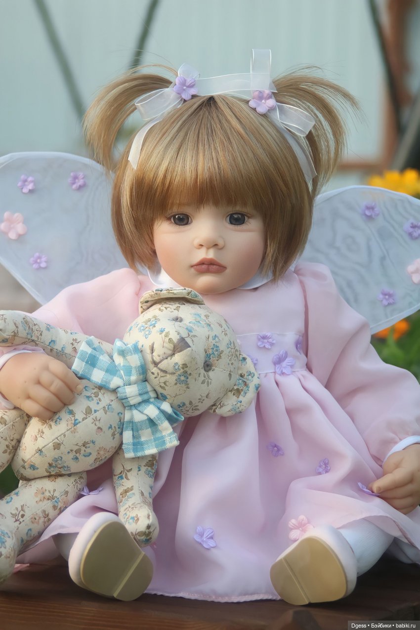 Blossom Fairy от Lee Middleton