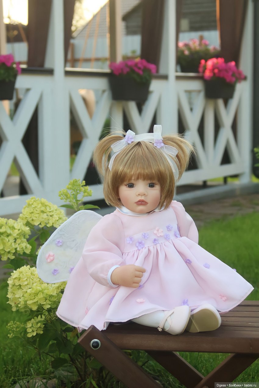 Blossom Fairy от Lee Middleton