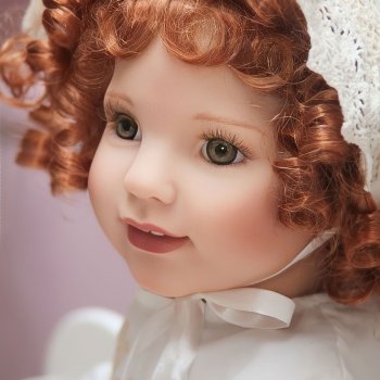 «Ireland» Lee Middleton doll