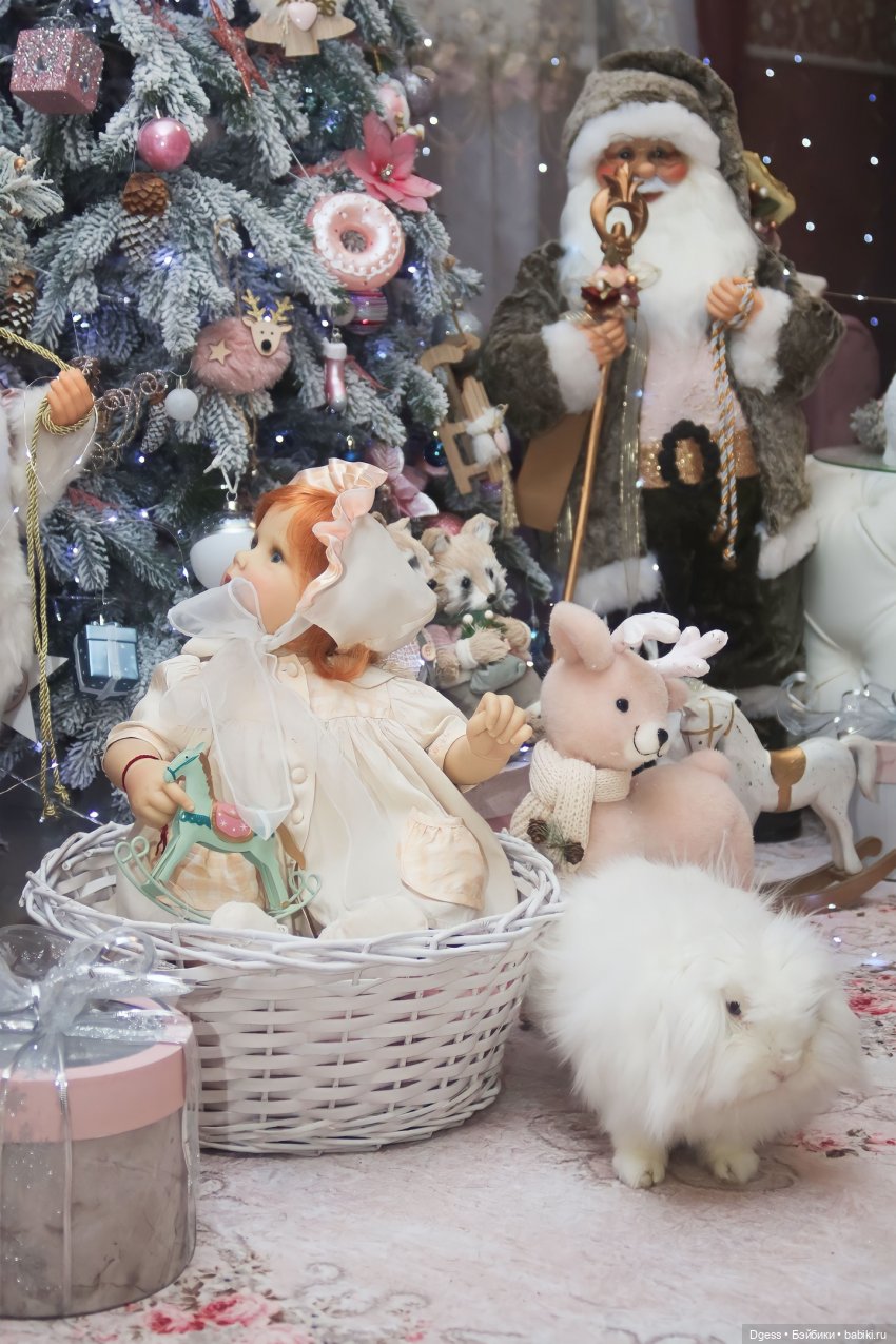 Мои куклы от Hildegard Gunzel