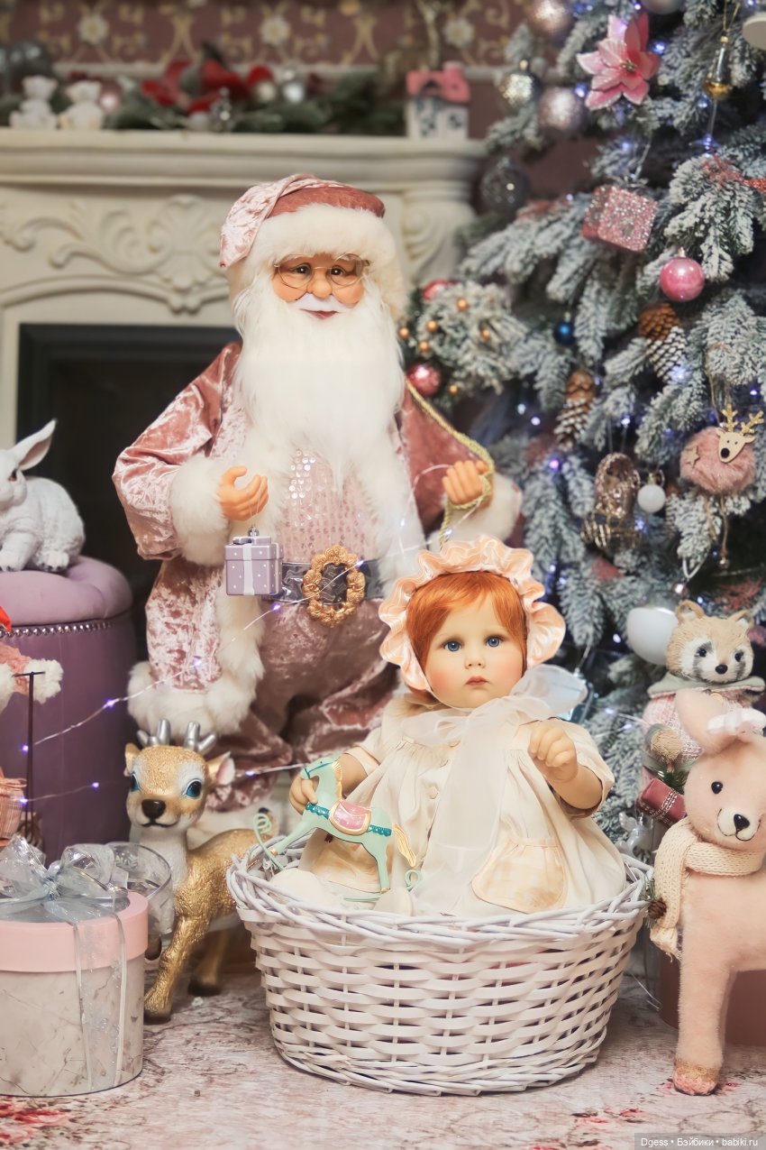 Мои куклы от Hildegard Gunzel