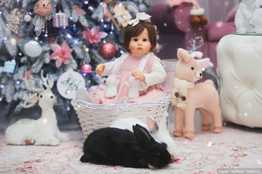 Мои куклы от Hildegard Gunzel (фото 3)