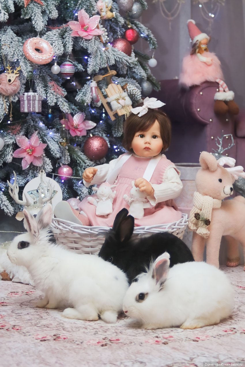 Мои куклы от Hildegard Gunzel (фото 7)