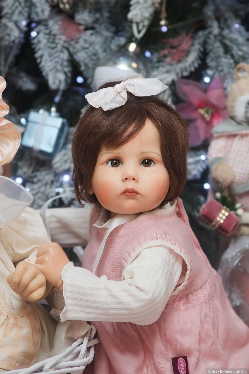 Мои куклы от Hildegard Gunzel