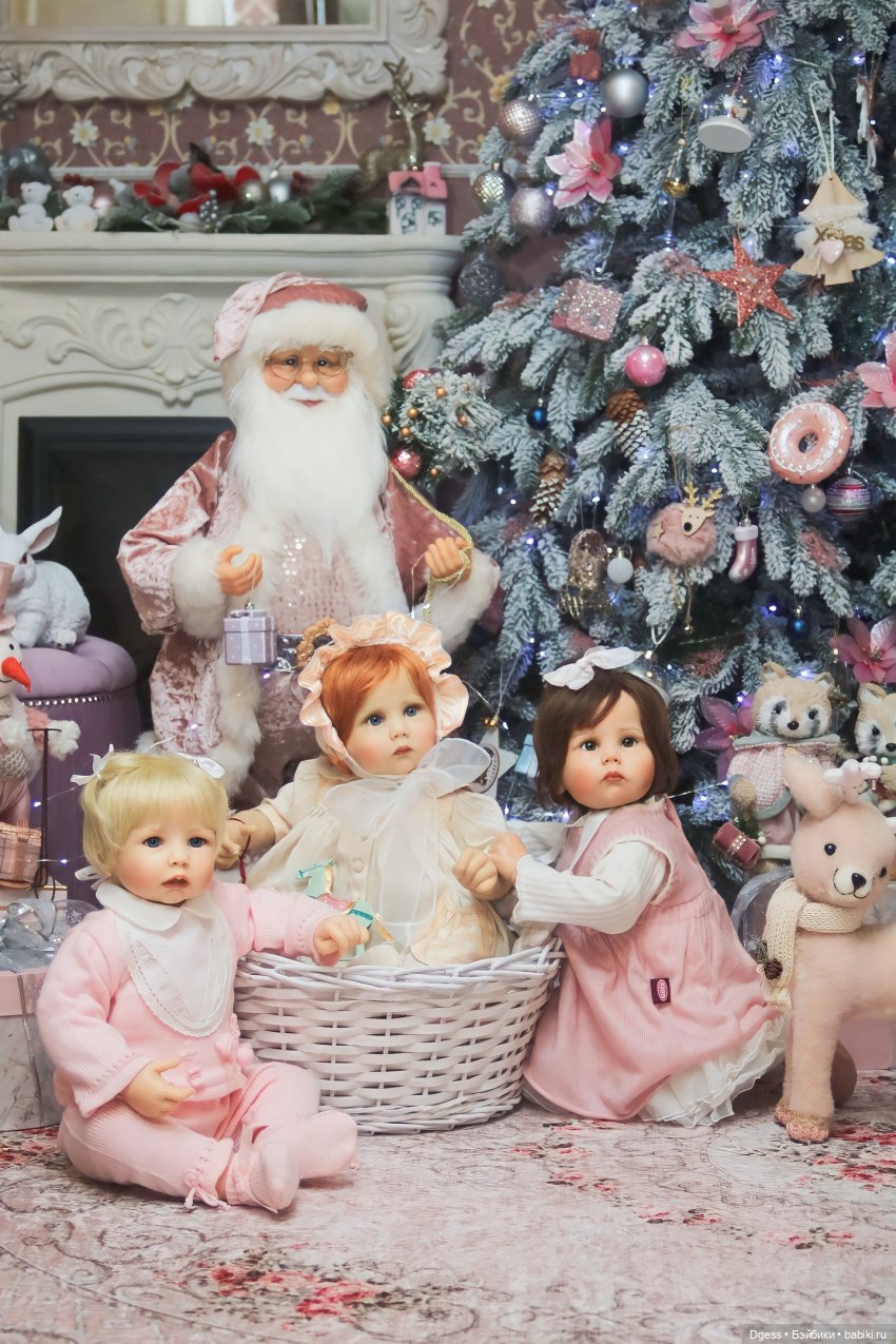 Мои куклы от Hildegard Gunzel