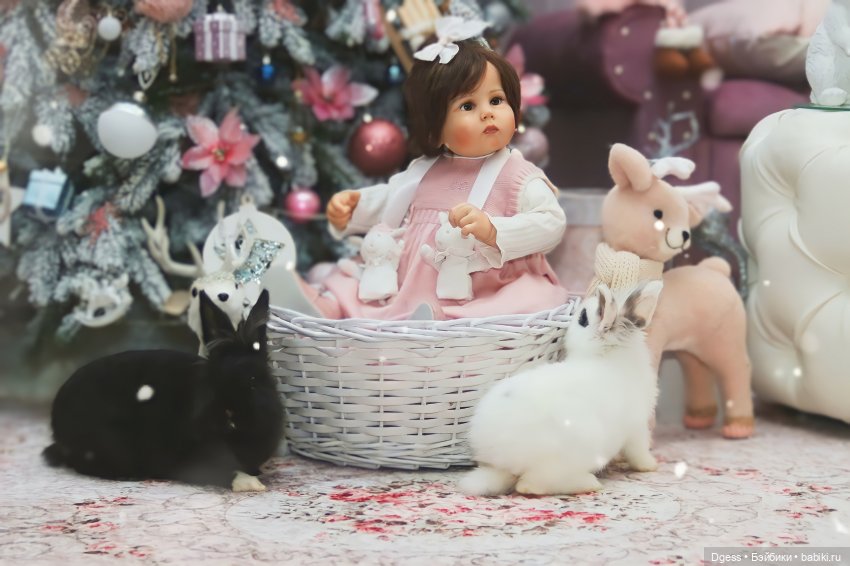 Мои куклы от Hildegard Gunzel